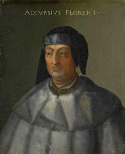 Accursiuksen muotokuva, n. 1560