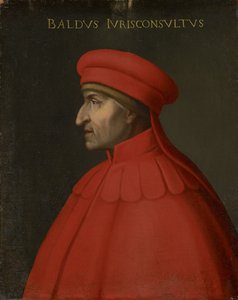 Baldo degli Ubaldin muotokuva, noin 1560