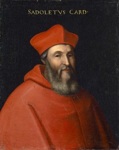 Portrait of Jacopo Sadoleto, c.1560