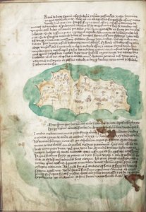 Antikithiran kartta, Joonianmeri