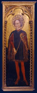 Pyhä Genesius tekijältä Cristoforo Moretti