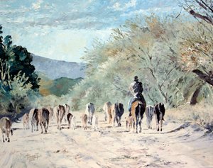 Going to the Hills, 2010