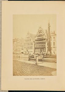 Venemiesten talo, Gent tekijältä Cundall and Fleming