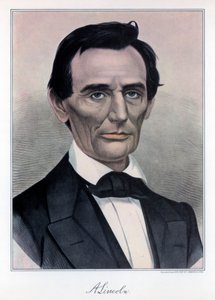 Abraham Lincoln, Yhdysvaltojen kuudestoista presidentti, 1800-luku.