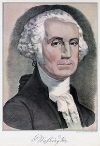 George Washington, Yhdysvaltain ensimmäinen presidentti, 1800-luku.