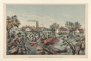 :Nousuvesi tekijältä Currier and Ives