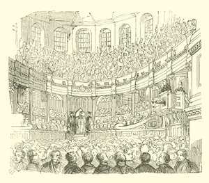 Sheldonian teatteri