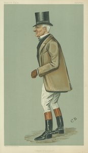 Herra John Earle Welby