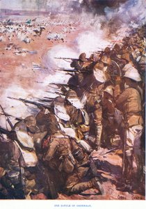 Omdurmanin taistelu 1898, 1915