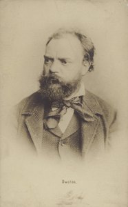 Antonin Dvorak, tšekkiläinen säveltäjä (1841-1904)