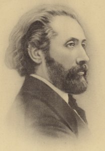 Julius Schulhoffin muotokuva