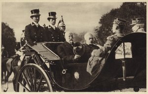 Tomas Garrigue Masaryk tekijältä Czech Photographer