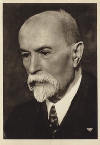 Tomas Garrigue Masaryk tekijältä Czech Photographer