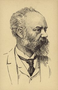 Antonin Dvorak, tšekkiläinen säveltäjä (1841-1904) tekijältä Czech School