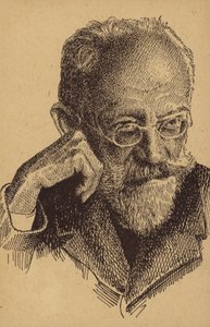 Karel Klostermann (1848-1923), tšekkiläinen kirjailija tekijältä Czech School
