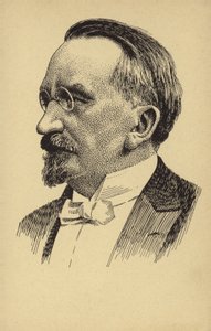 Karel Kovarovicin muotokuva