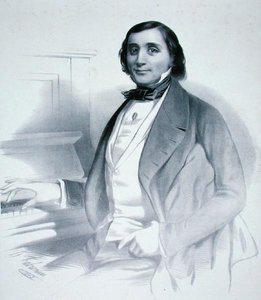 Eduard Hetz (litografia) tekijältä D. Fabronius