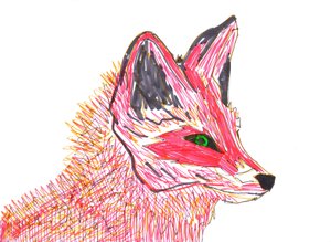 Kettu (huopakärki paperille)