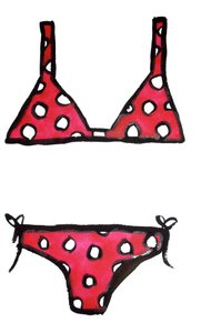 Polka Dot Bikini tekijältä Daisy de Villeneuve