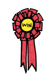 Rosette (huopakynä paperille)