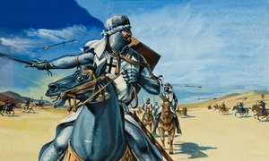 Teutoninen ritarikunta tekijältä Dan Escott