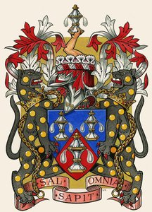 The Guilds of London: The Worshipful Company of Salters tekijältä Dan Escott