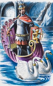 Wagnerin Lohengrin tekijältä Dan Escott