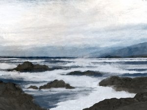 Rannikko tekijältä Dan Hobday