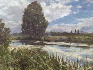 Exe-joki tekijältä Dan Hobday