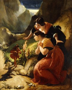 Aika, jonka olen menettänyt Wooingissa tekijältä Daniel Maclise