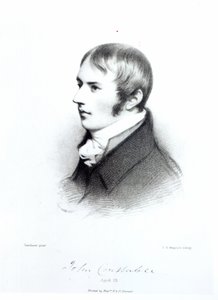 John Constable, 20-vuotias, kaiverrus Thomas Herbert Maguire