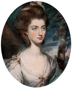 Lady Charlotte Hill, kreivitär Talbot, 1700-luku 1913.