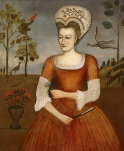Catharine Hendrickson, n. 1770 tekijältä Daniel Hendrickson