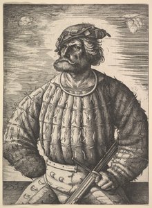 Kunz von der Rosenin muotokuva, noin 15151518.