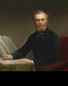 Carl Schurz, 1899. tekijältä Daniel Huntington