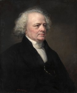 Tohtori John W. Francis tekijältä Daniel Huntington