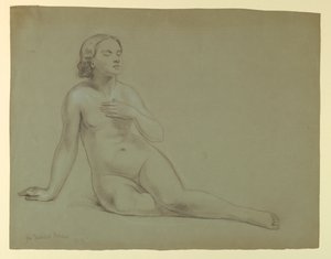 Nainen alastonkuva, elokuva "Mercy