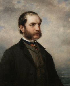 James Augustus Suydam, N.A., 1862 tekijältä Daniel Huntington