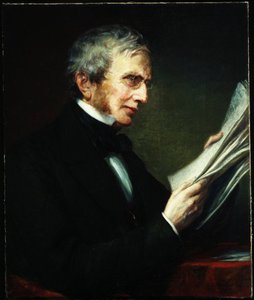 John Torrey (1796-1873) tekijältä Daniel Huntington