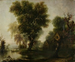 Maisema, 1837