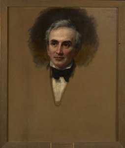 Stephen Alexander (1806-1883) tekijältä Daniel Huntington
