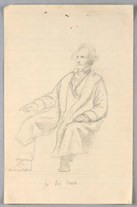 Samuel F. B. Morsen tutkimus "tieteelliselle ryhmälle" tekijältä Daniel Huntington