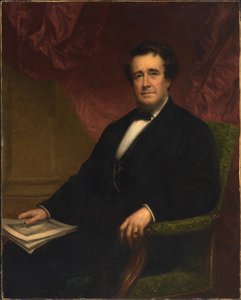 William Henry Aspinwall, 1871. tekijältä Daniel Huntington