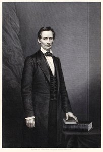 Abraham Lincoln: Yhdysvaltain 16. presidentti (kaiverrus)