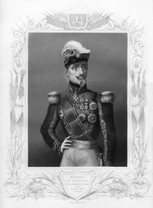 Armand-Jacques Leroy de Saint-Arnaud 1801-1854, 1857. tekijältä Daniel John Pound