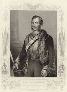 Earl of Cardigan (kaiverrus)