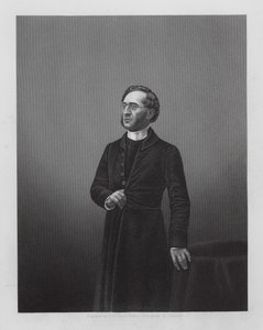 John Cumming, skotlantilainen pappi (kaiverrus) (kaiverrus)
