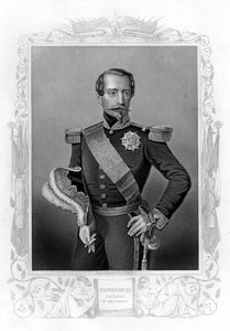Napoleon III, Ranskan keisari, 1800-luku.