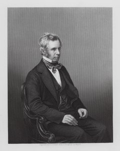 Peter King, englantilainen poliitikko (kaiverrus)
