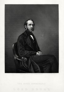Richard Grosvenor, Westminsterin toinen markiisi, englantilainen aristokraatti, vuodelta 1880. tekijältä Daniel John Pound